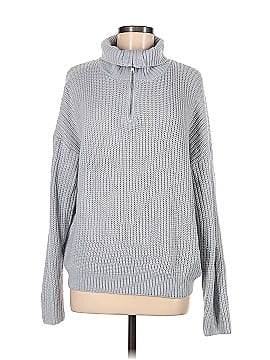 Shein Turtleneck Sweater (view 1)