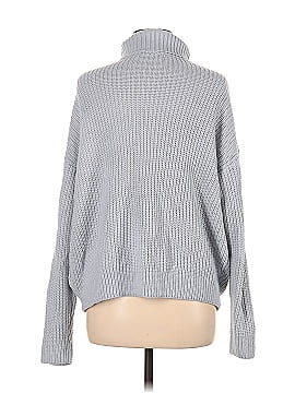 Shein Turtleneck Sweater (view 2)