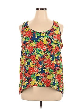 Ambiance Apparel Sleeveless Blouse (view 1)