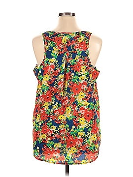 Ambiance Apparel Sleeveless Blouse (view 2)