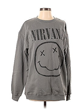 Nirvana Sweatshirt (view 1)