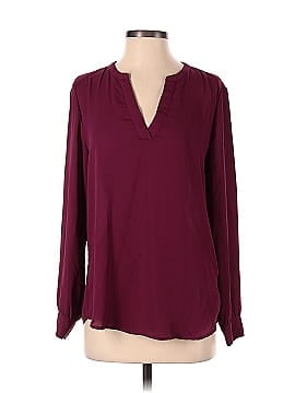 Adrianna Papell Long Sleeve Blouse (view 1)