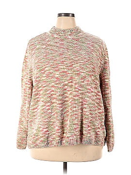 Alfred Dunner Pullover Sweater (view 1)