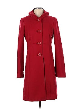 J.Crew Factory Store Wool Coat (view 1)