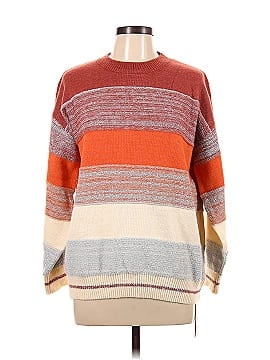 Anacapelion Pullover Sweater (view 1)