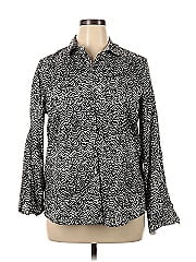 Foxcroft Long Sleeve Blouse