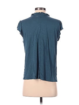 Ann Taylor LOFT Outlet Short Sleeve T-Shirt (view 2)