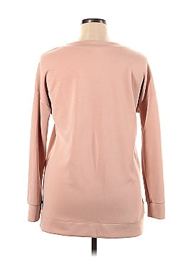 Cable & Gauge Long Sleeve Blouse (view 2)