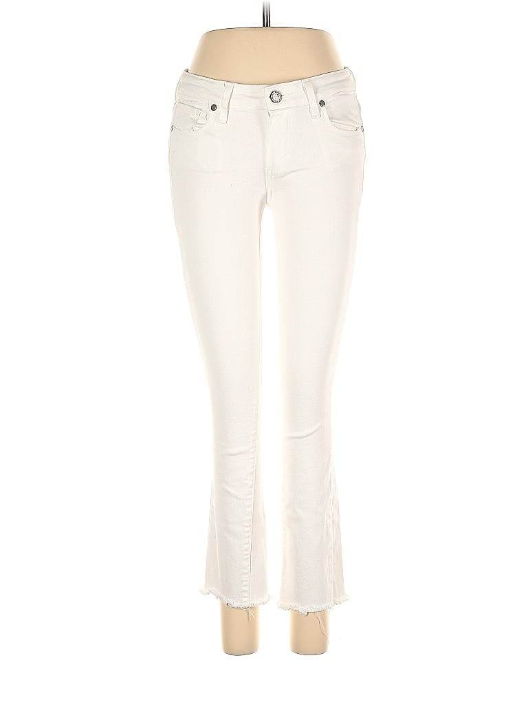 Pre-owned Paige Jeans In White