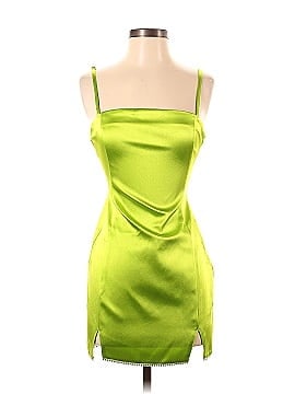 Made in Romania Of Benetton Cocktail Dress (view 1)