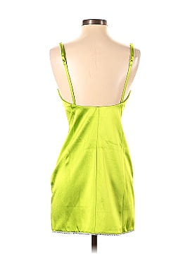 Made in Romania Of Benetton Cocktail Dress (view 2)