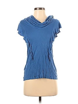 BCBGeneration Short Sleeve Top (view 1)