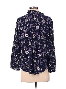 Ann Taylor LOFT Long Sleeve Blouse (view 2)