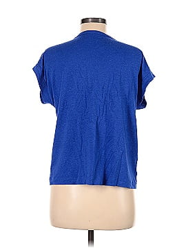 Ann Taylor LOFT Short Sleeve T-Shirt (view 2)