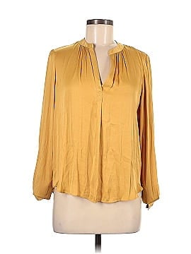 M Magaschoni Long Sleeve Blouse (view 1)