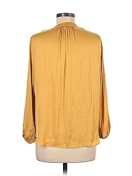M Magaschoni Long Sleeve Blouse (view 2)