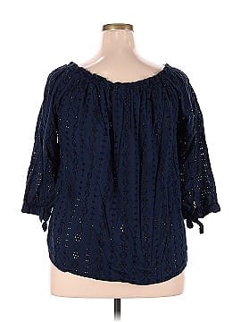 Westport Long Sleeve Blouse (view 2)