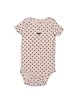 Carter's Short Sleeve Onesie (view 1)