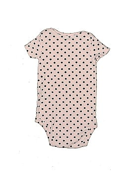 Carter's Short Sleeve Onesie (view 2)