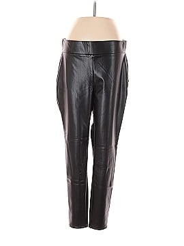 Ann Taylor LOFT Faux Leather Pants (view 1)