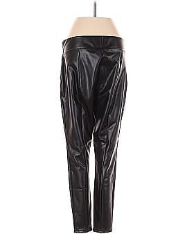 Ann Taylor LOFT Faux Leather Pants (view 2)