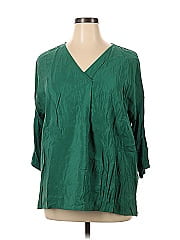 J.Jill Long Sleeve Blouse