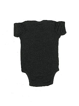 Rabbit Skins Short Sleeve Onesie (view 2)