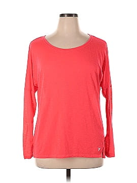 Active by Old Navy Long Sleeve T-Shirt (view 1)