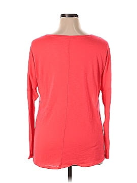 Active by Old Navy Long Sleeve T-Shirt (view 2)