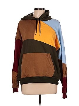 Fashion Pullover Hoodie (view 1)