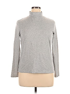 Coldwater Creek Long Sleeve Turtleneck (view 1)