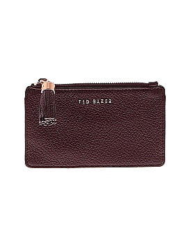 Ted Baker London Leather Card Holder (view 1)