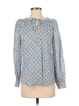 Ann Taylor LOFT Long Sleeve Blouse (view 1)