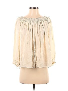 Nicole Miller Long Sleeve Blouse (view 1)