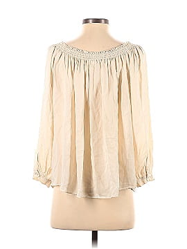 Nicole Miller Long Sleeve Blouse (view 2)