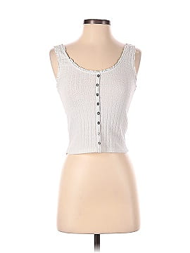 American Eagle Outfitters Sleeveless Top (view 1)