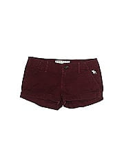 Abercrombie Khaki Shorts