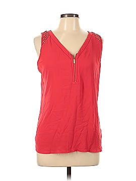 Express Sleeveless Top (view 1)