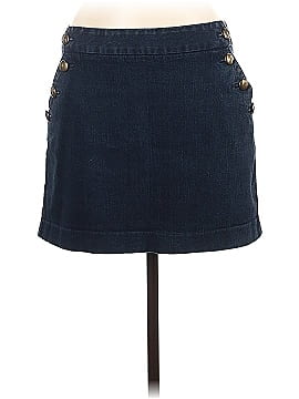 J.Crew Factory Store Denim Skirt (view 1)