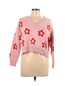 Bailey Rose Pullover Sweater (view 1)
