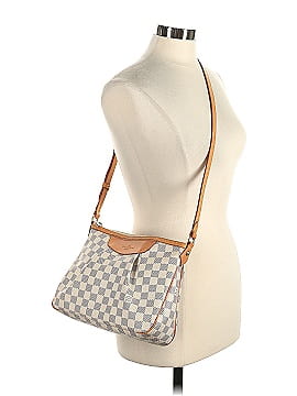 Louis Vuitton Damier Azur Siracusa MM Crossbody Bag (view 2)