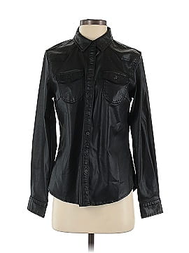 Harley Davidson Faux Leather Jacket (view 1)