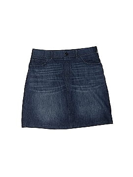 Betabrand Denim Skirt (view 1)