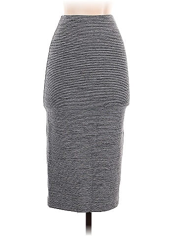 Zara W&B Collection Formal Skirt (view 2)