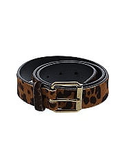J.Crew Collection Leather Belt