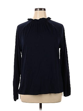 Talbots Long Sleeve Top (view 1)