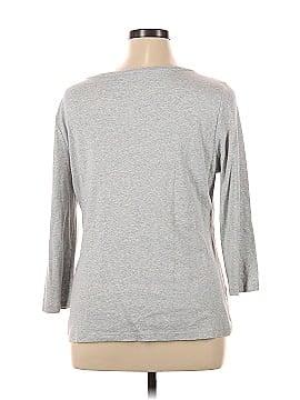 Talbots Long Sleeve T-Shirt (view 2)