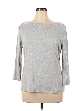 Talbots Long Sleeve T-Shirt (view 1)