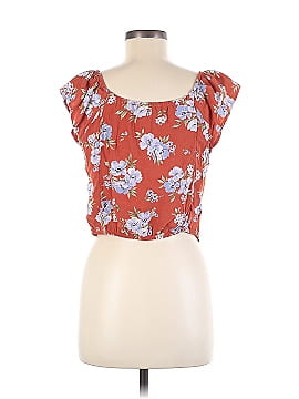 American Eagle Outfitters Sleeveless Blouse (view 2)