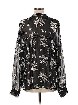 Vince. Long Sleeve Blouse (view 2)